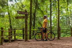 Gravel Biking Mecca in Gauja National Park EnterGauja